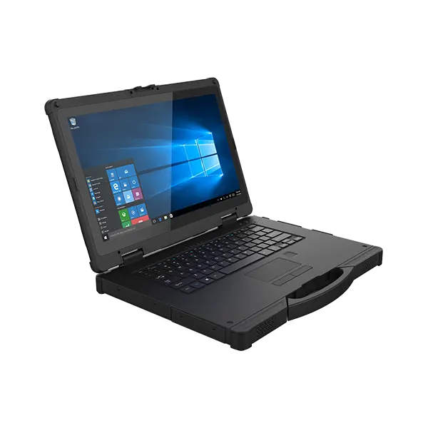 Notebook a doppia batteria Intel: EM-X14U da 14''