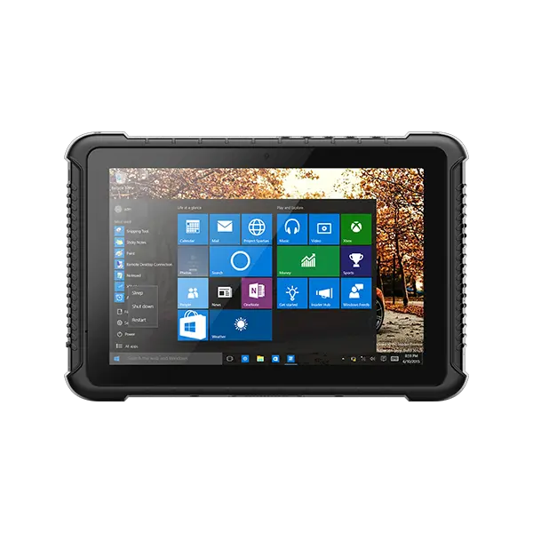 Tablet robusto da 10 ''Intel: EM-I16H Windows 10