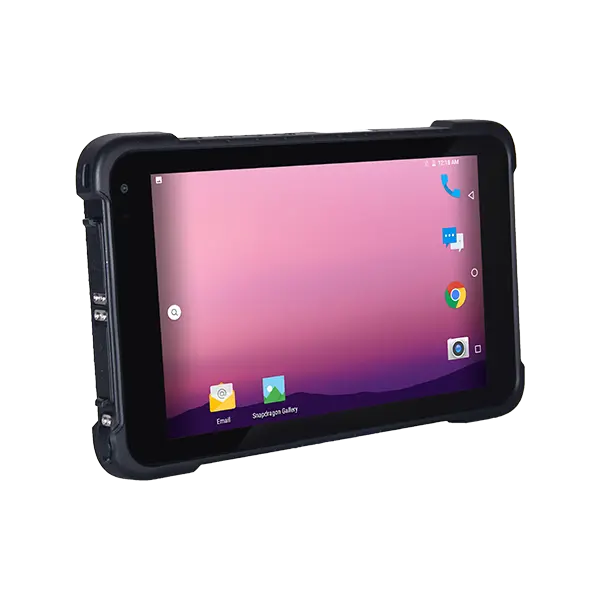 Tablet robusto da 8 ''Android: EM-Q86 IP67