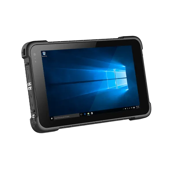 Tablet robusto con Scanner di codici a barre Intel: EM-I86H da 8''