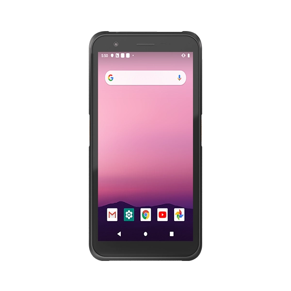 Nuovo lancio 5.7 ''Android: EM-T60 robusto palmare