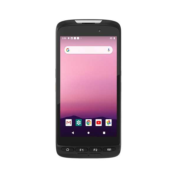 Nuovo lancio 5 ''Android: EM-T50 robusto palmare