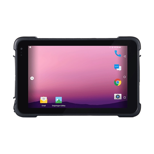 Nuovo lancio 8 ''Android: EM-Q865M Tablet robusto Android 11 4G/5G