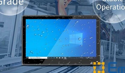 Come evitare il guasto del Touch Screen del Panel PC industriale?