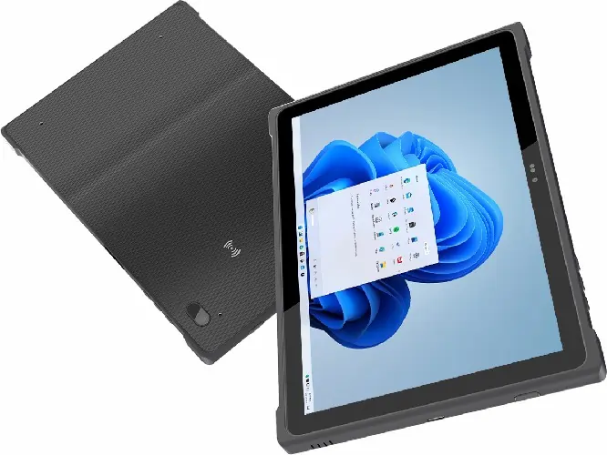 Emdoor Info windows robusti tablet, un grande aiuto per la manutenzione dell'aeroporto