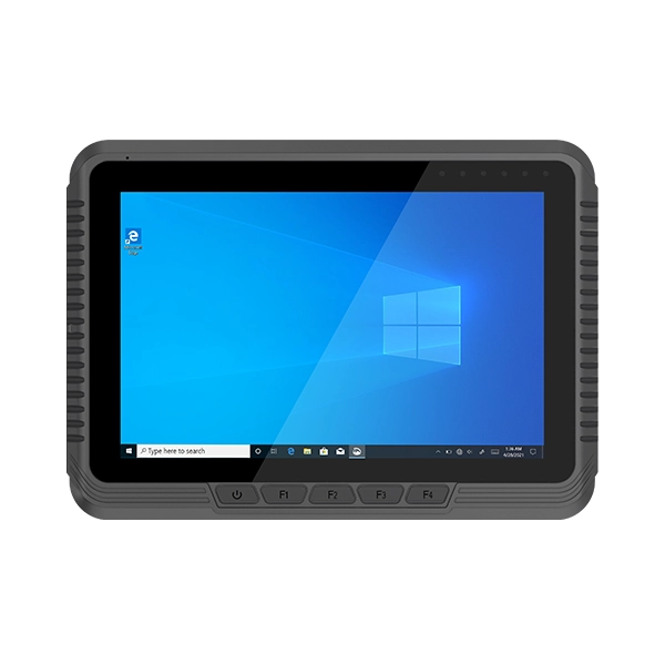 Intel Celeron N5100 Tablet da 8 pollici con montaggio su veicolo Windows 10: graverugged V80J