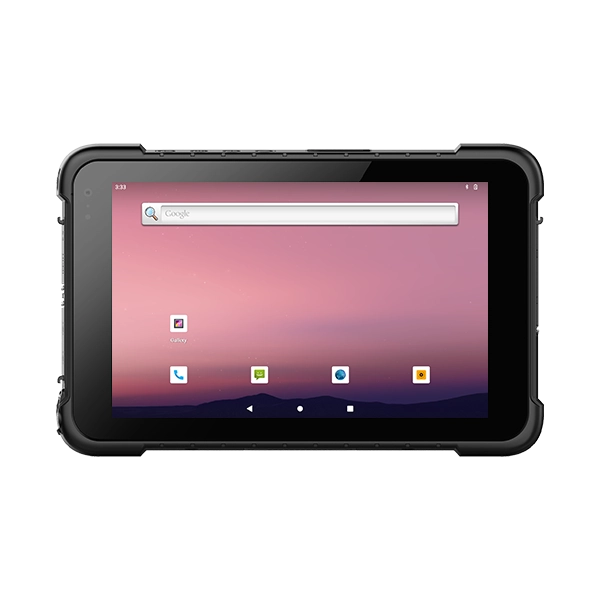 ARM (OCTA Core) Tablet Android 12 da 8 pollici per impieghi gravosi EM-T86X