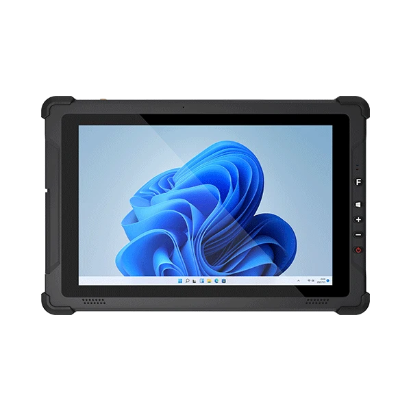 Intel®Core i5/i7 10.1 pollici Windows 11 Tablet robusto a prova di EMP in lega di magnesio EM-I12A