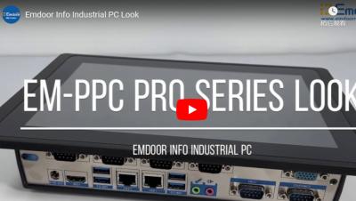 Informazioni Emdoor Look PC industriale