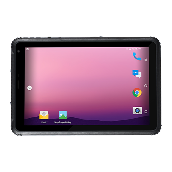 Android da 10 pollici: tablet robusto ultra sottile EM-Q18