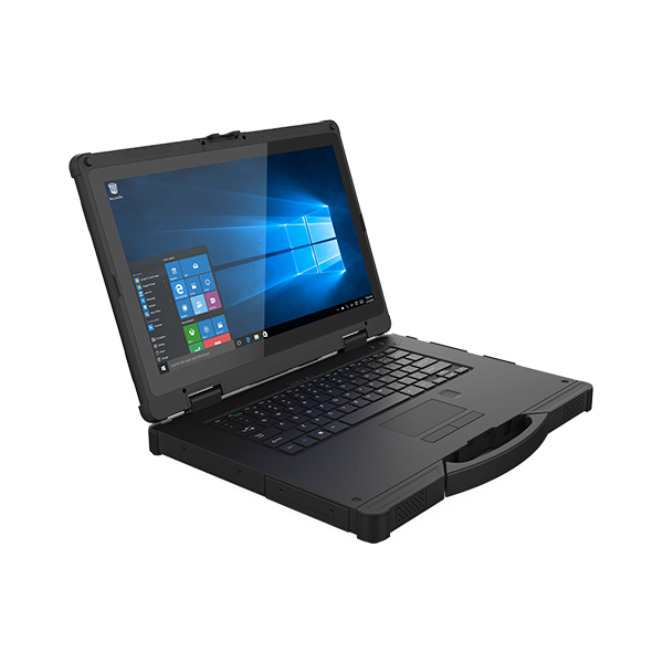 14'' Intel: EM-X14U Notebook a doppia batteria