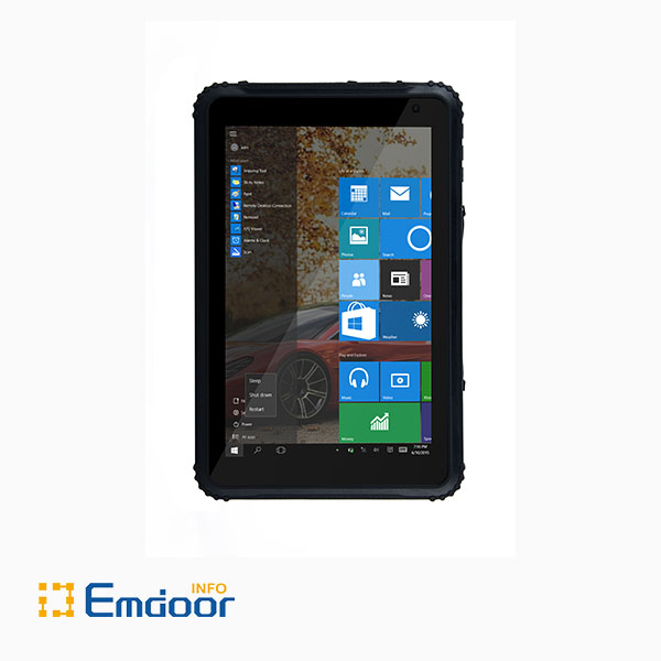 Il Tablet robusto Windows 10 EM-I88H