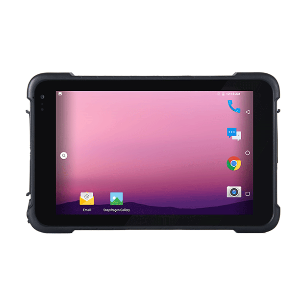 NUOVO LANCIO 8'' Android: EM-Q865M Tablet Android 11 4G/5G robusto