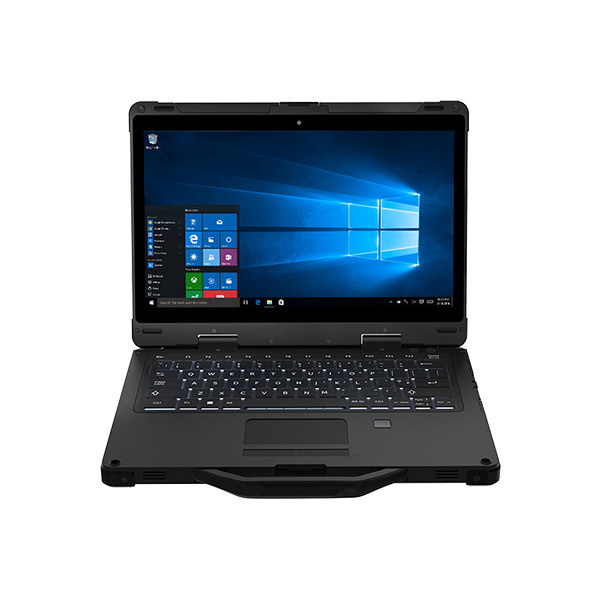 NUOVO LANCIO 13.3'' Intel: laptop completamente robusto EM-X33
