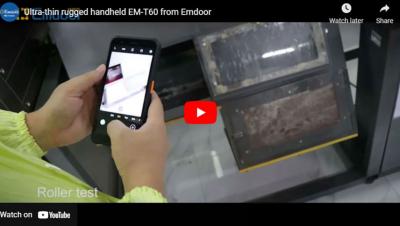 Palmare ultrasottile robusto EM-T60 da Emdoor