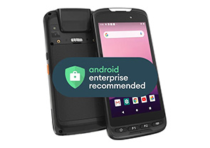Il robusto palmare di Emdoor T50 si unisce a Android Enterprise consigliato