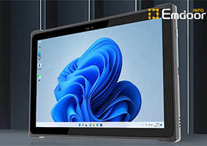 EM-Q19, tablet robusto ultrasottile EMDOOR infome s new Window rilasciato