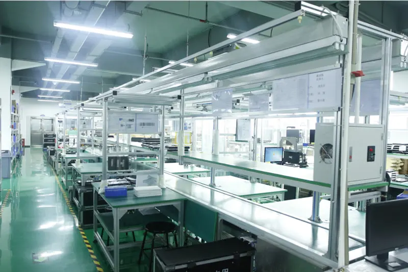 Manufacturing of Acer Enduro N7 Fully-rugged Laptop