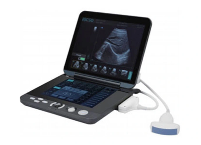 Sistema diagnostico ad ultrasuoni Mobile