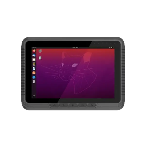 Tablet PC V80J robusto per veicoli (versione Linux)