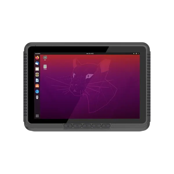 Tablet robusto da 10 pollici per PC V10J (versione Linux)