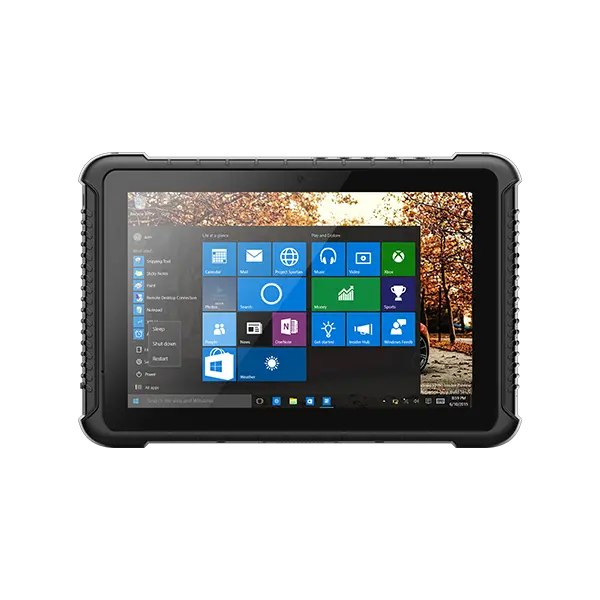 10 ''Intel: EM-I16HH Windows 10 Tablet PC robusto