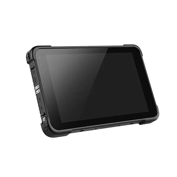 Tablet PC robusto da 8 pollici con Scanner di codici a barre Windows 10 EM-I86HH