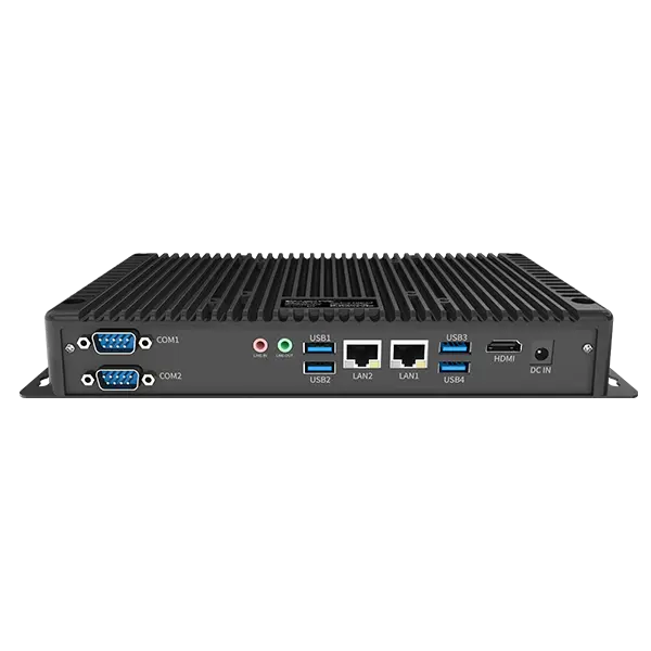 Intel i5-1235U Windows Embedded Box PC B10A